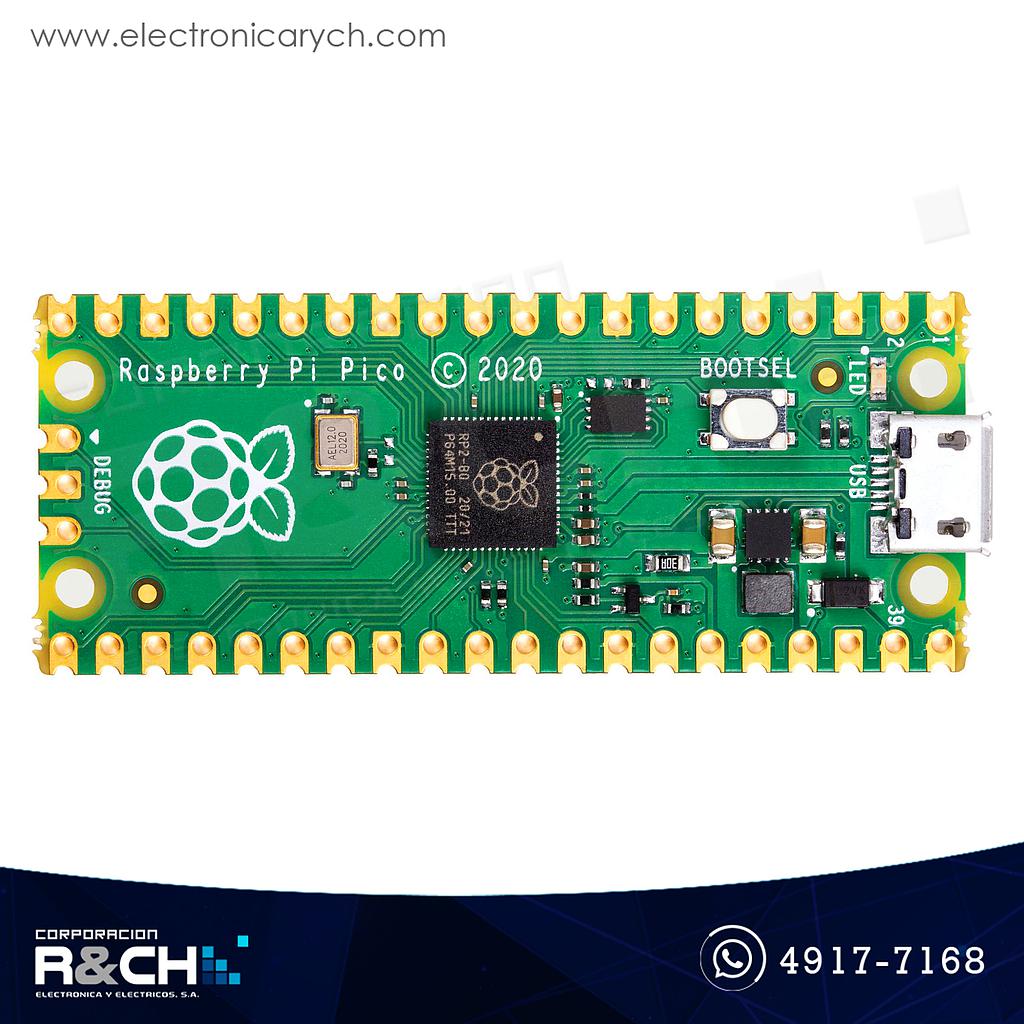 Tienda | Electronica R&CH